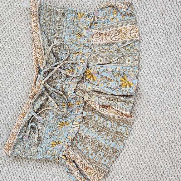 Tqo Striped and Patterned Tube Tops, American Eagle, Medium - Picture 5 of 7